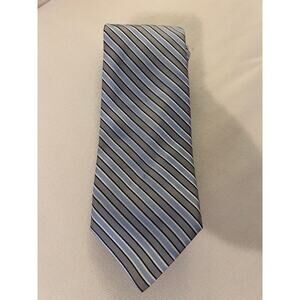 Saks 5th Ave Stripped Tie